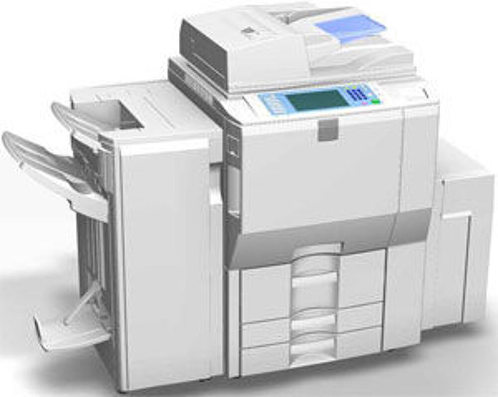 Imprimante multifonction / Scanner A3 - Ricoh MP C6000/7500 Matériel informatique
