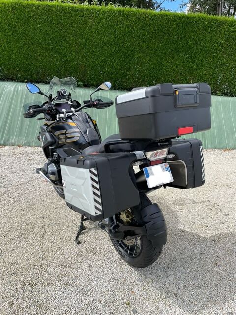 Moto BMW 2019 occasion Vire 14500