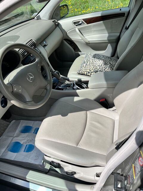 Mercedes classe c C 220 CDI El&eacute;gance Edition A