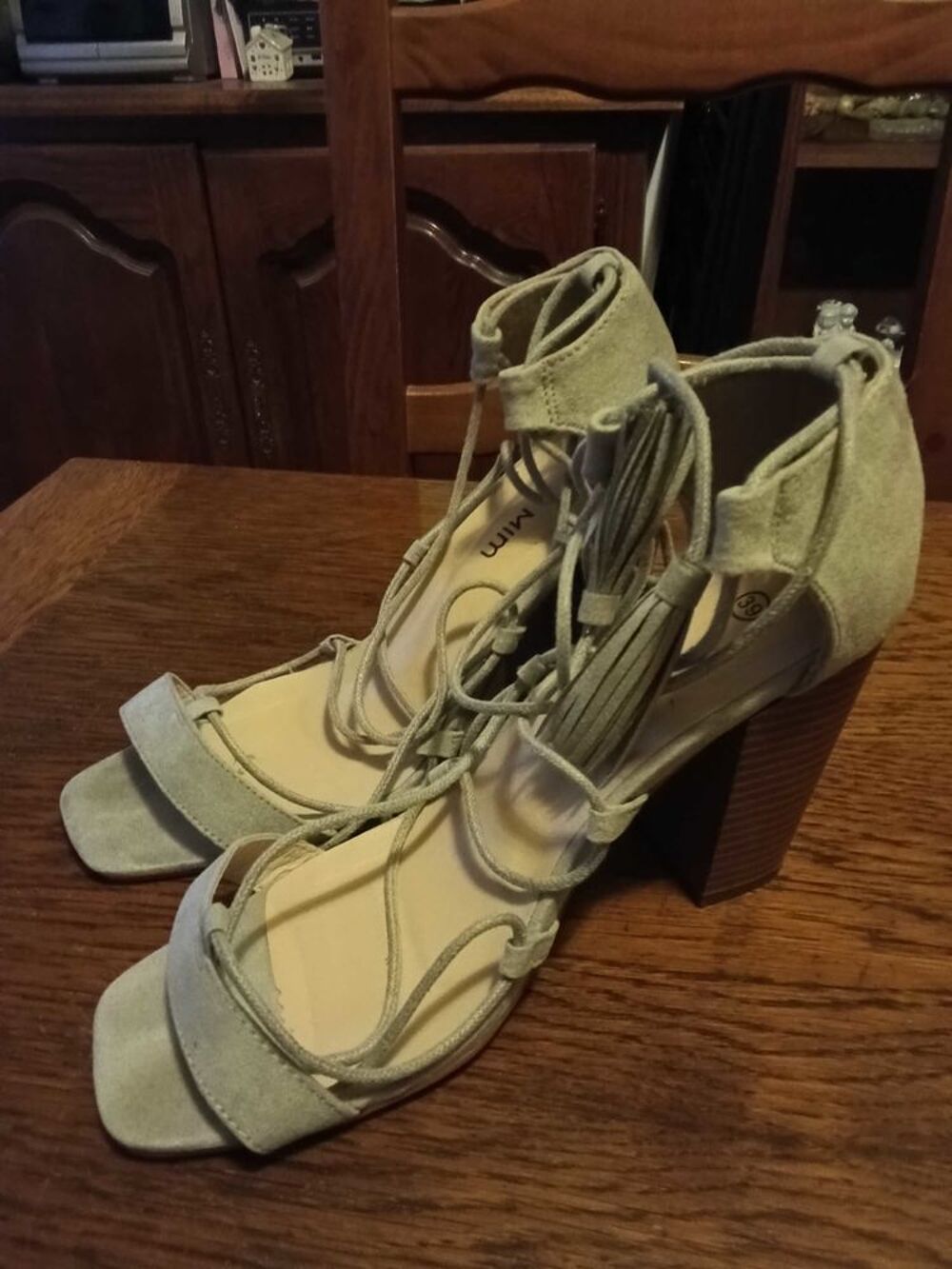 chaussures pour femme Chaussures