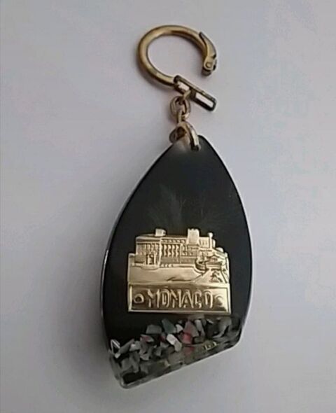 Porte cl� Monaco 8 Mulhouse (68)