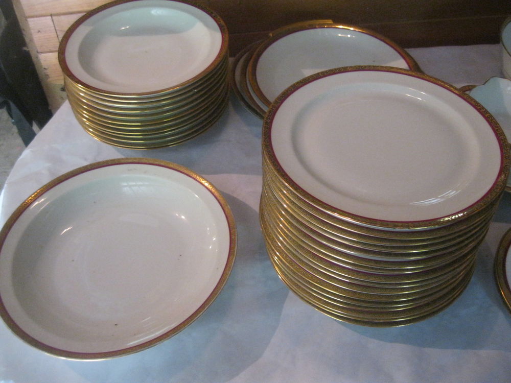 service de table Décoration