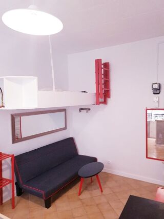  Appartement  louer 1 pice 13 m