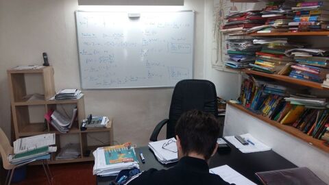 COURS de MATH/ PHYSIQUE-CHIMIE/ FRAN&Ccedil;AIS &agrave; B&Eacute;ZIERS 0 34500 Béziers