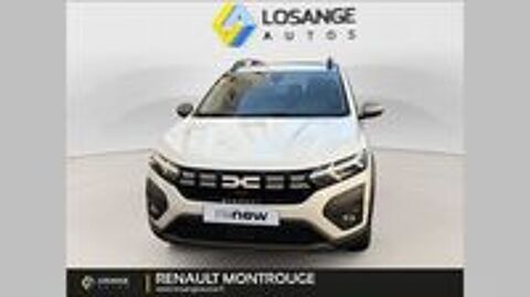 Sandero ECO-G 100 Stepway Expression 2023 occasion 92120 Montrouge