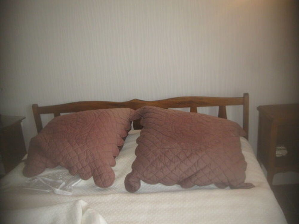 contour de lit 2 pers Meubles