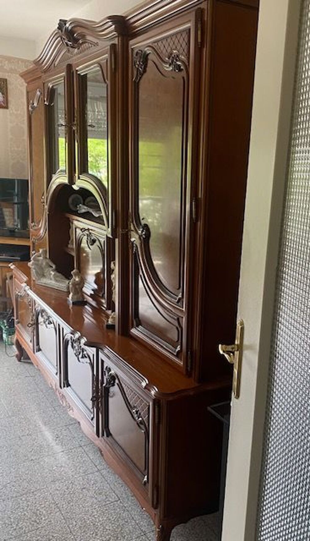 SALLE A MANGER MERISIER Meubles