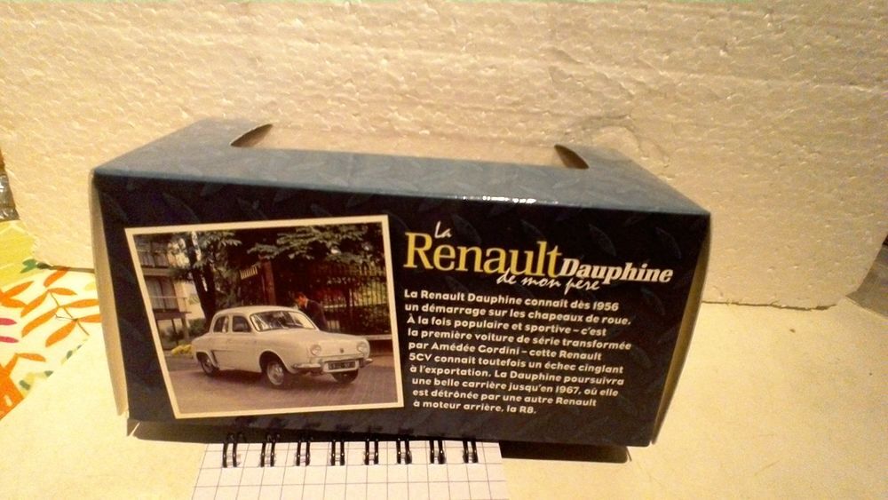 VOITURE MINIATURE 