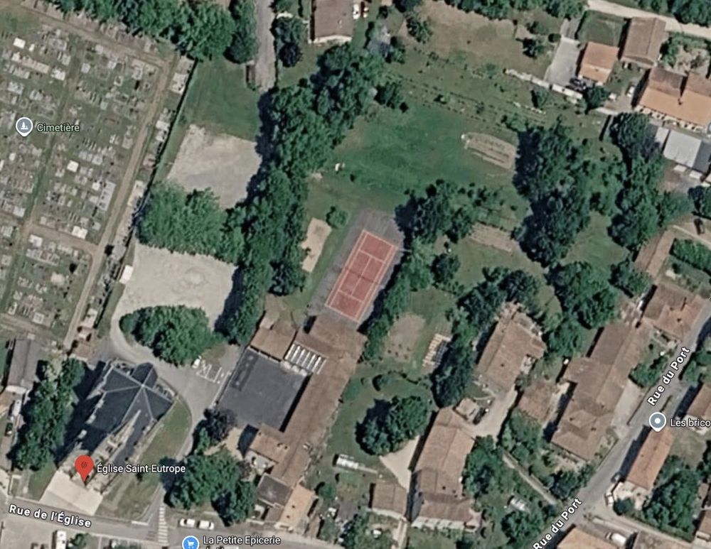 Vente Terrain Terrain constructible de 1 565 m² au Vanneau (79270) Le vanneau-irleau
