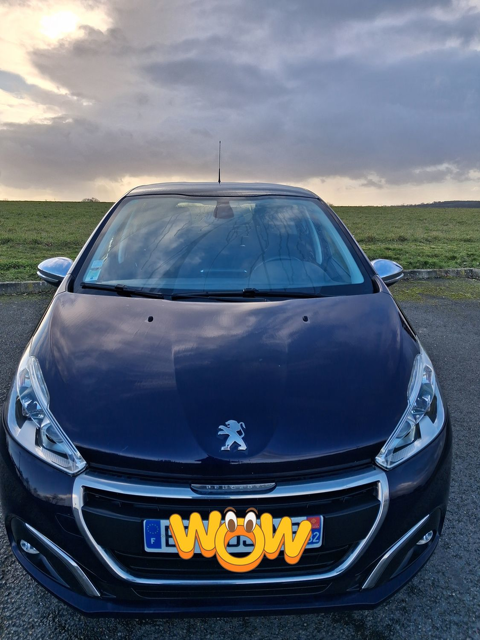 Peugeot 208 1.2 PureTech 82ch BVM5 Style