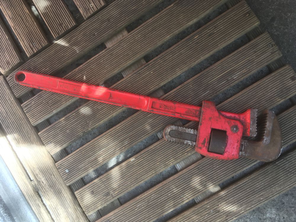 Cl&eacute; &agrave; griffe ou &agrave; tube Bricolage