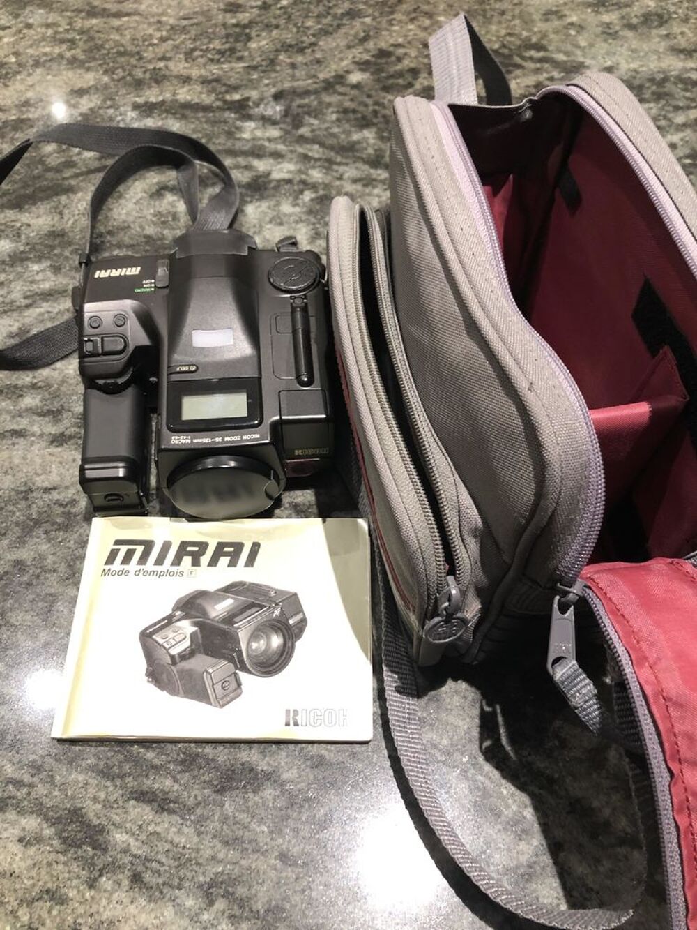 RICOH MIRAI Photos/Video/TV