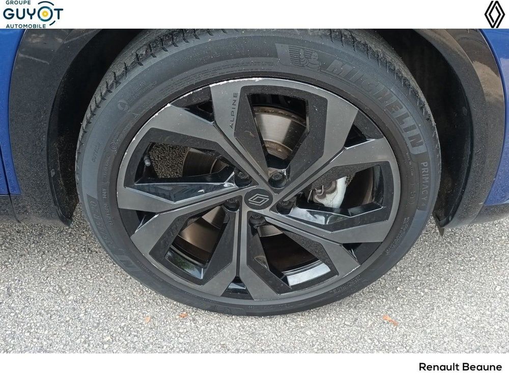 Austral E-Tech hybrid 200 Techno esprit Alpine 2022 occasion 21200 Beaune