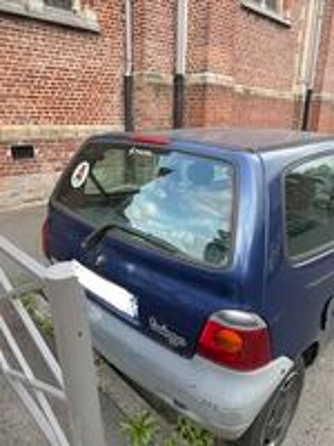 Twingo 1.2i Sari 1998 occasion 59800 Lille