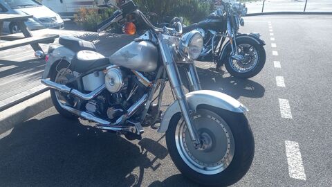 Moto HARLEY-DAVIDSON 1990 occasion Saint-Nolff 56250