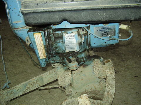 motoculteur staub 0 Rumont (55)