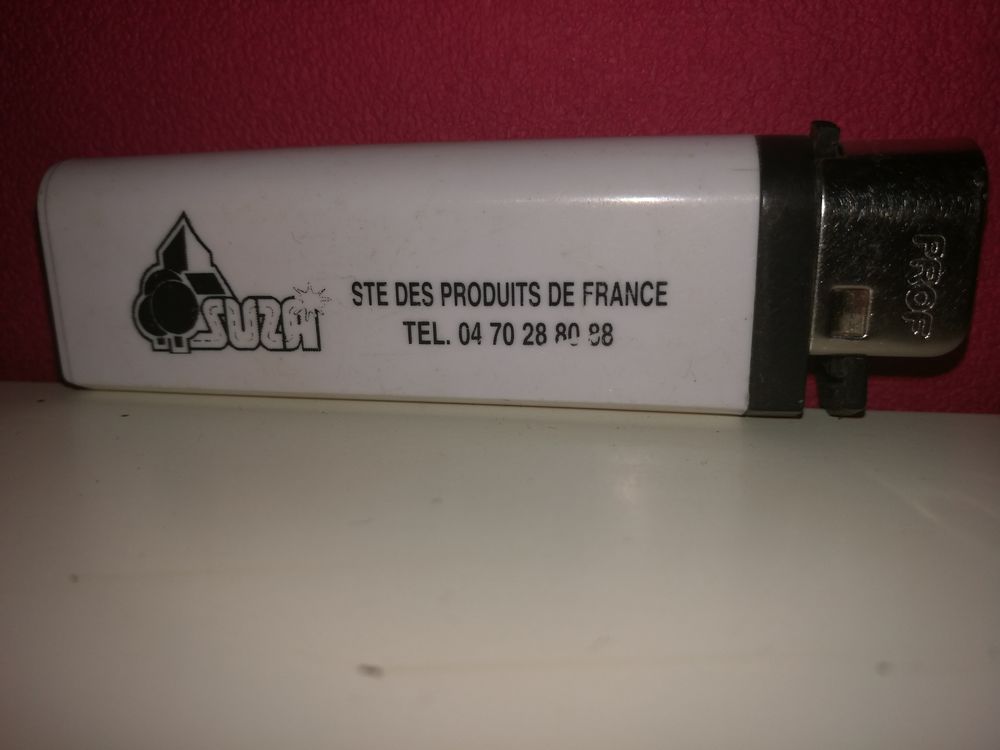 BRIQUET PROF ?SUZA? 