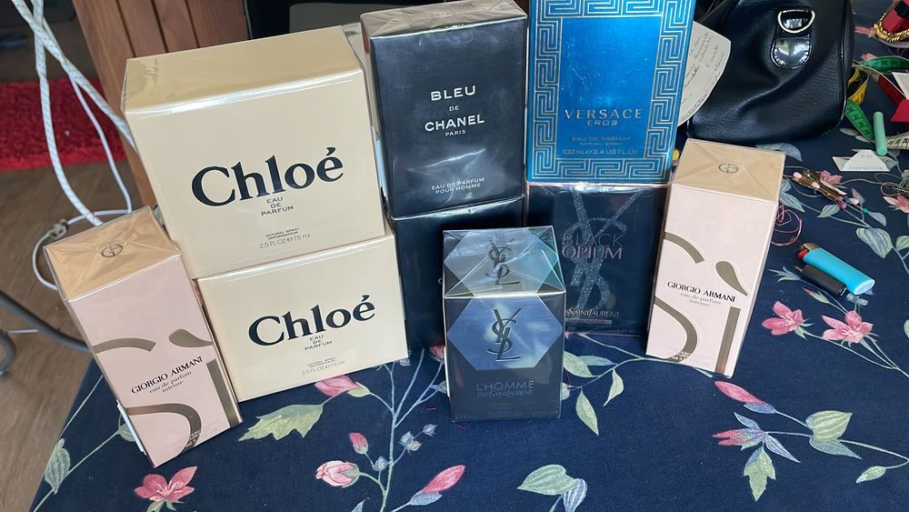 Parfum sephora Bijoux et montres
