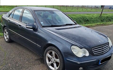 Mercedes classe c 220 CDI Avantgarde A