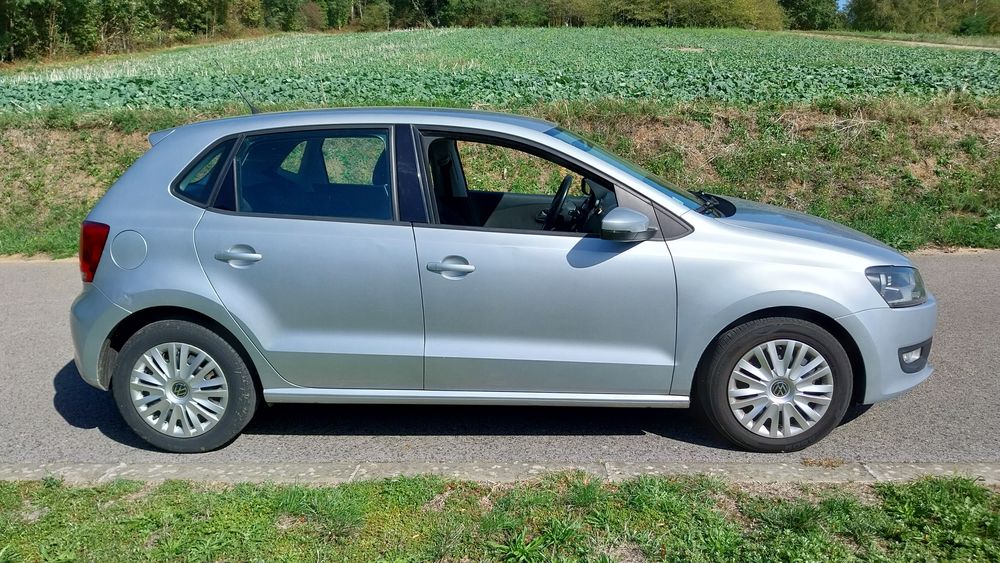 Polo 1.6 TDI 75 CR FAP Confortline 2009 occasion 60200 Compi&egrave;gne