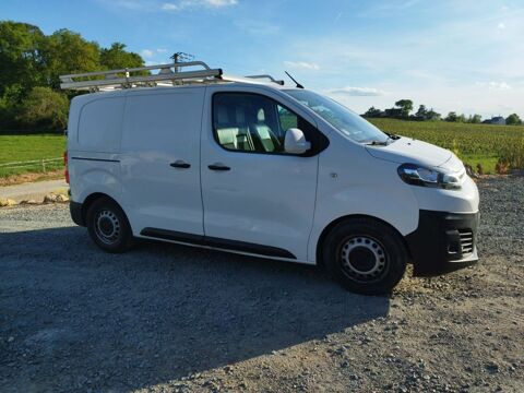 Citro&euml;n Jumpy JUMPY FGN XS BLUEHDI 115 S&S BVM6 BUSINESS 2016 occasion Cravant-les-C&ocirc;teaux 37500
