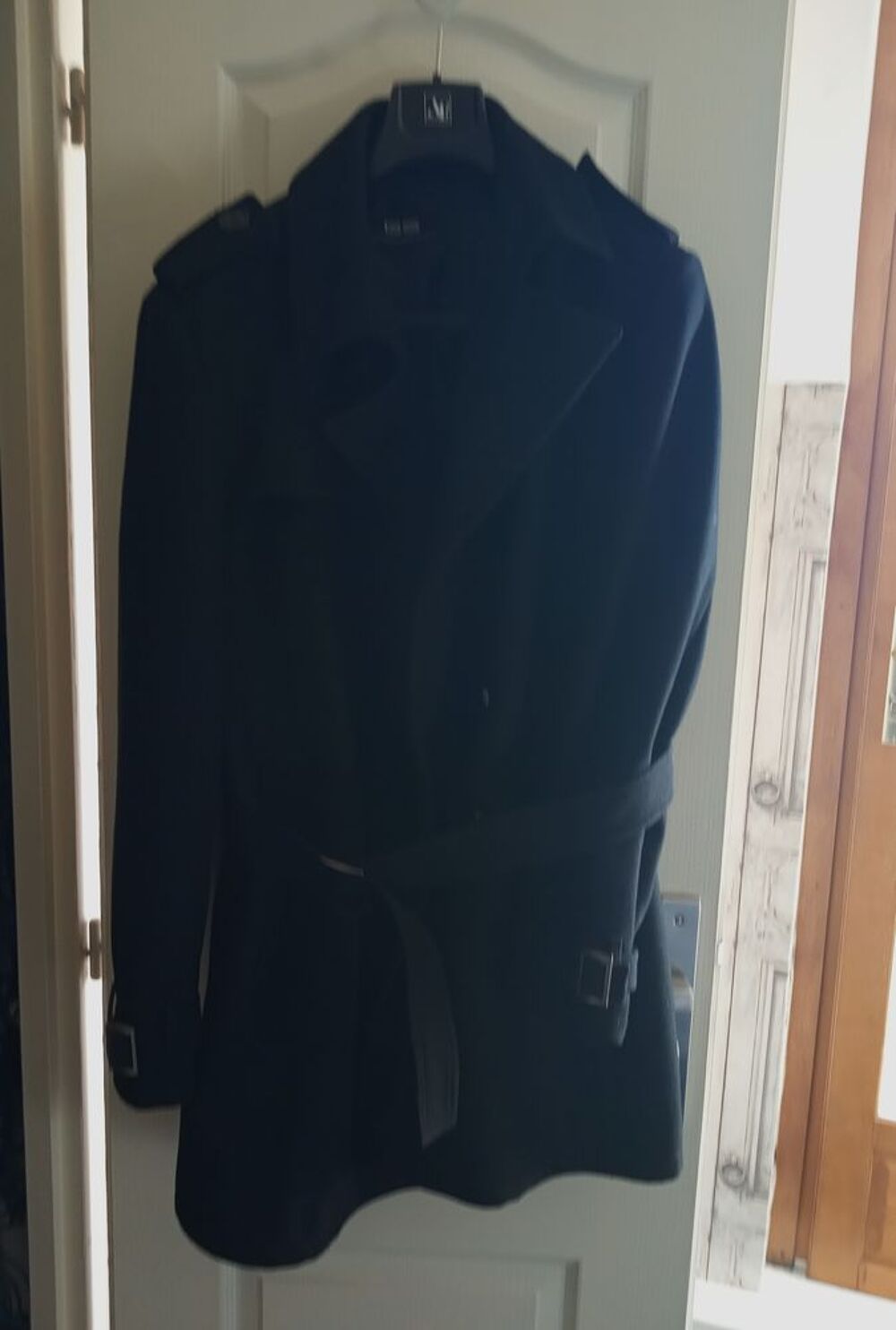 manteau duffel coat Vêtements