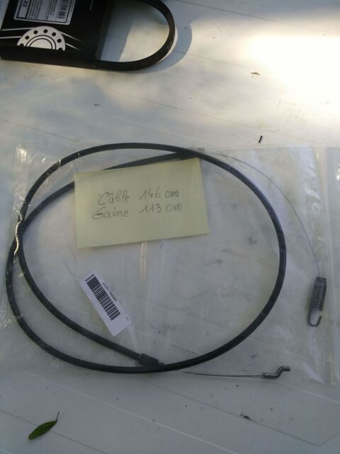 CABLES ET GAINES POUR TONDEUSES 10 Moragne (17)