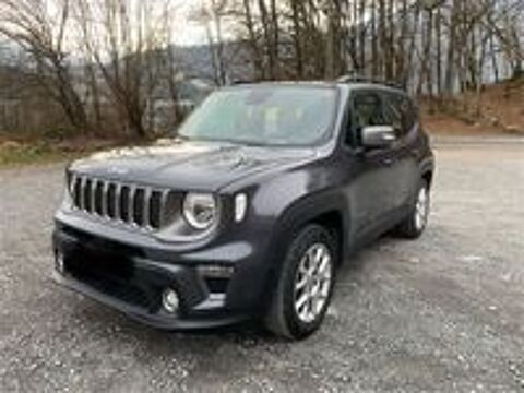 Renegade 1.6 I Multijet 130 ch BVM6 Limited 2021 occasion 74440 
