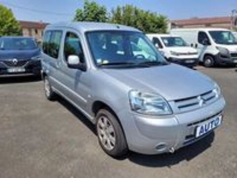 Berlingo BERLINGO HDI 92 CV MULTISPACE PACK 2006 occasion 81000 Albi