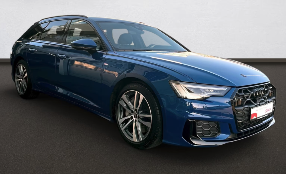 A6 Avant 50 TFSIe 299 ch S tronic 7 Quattro S line (16 CV) 2025 occasion 59000 Lille