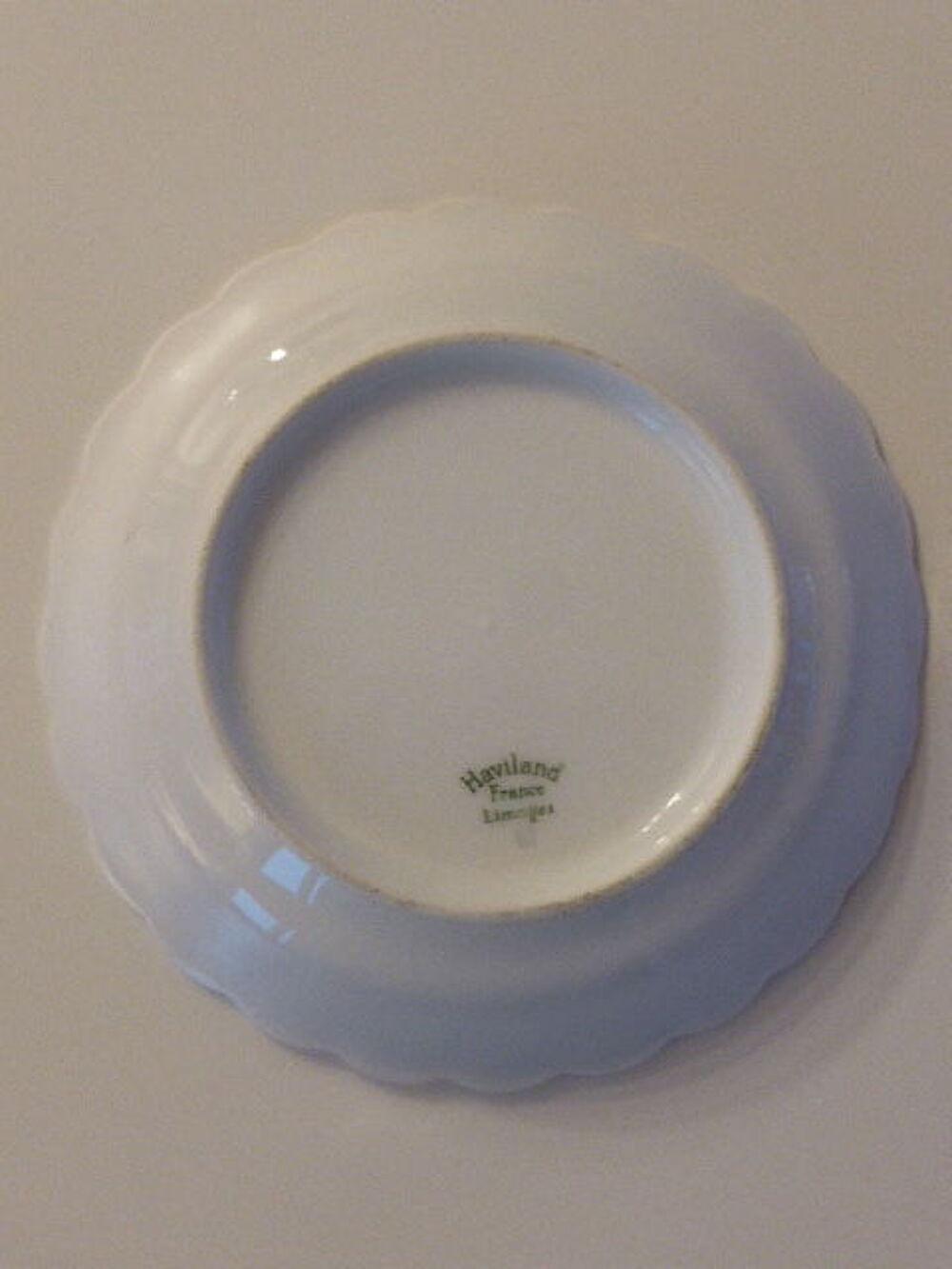 Coupelle en porcelaine Haviland Limoges Cuisine