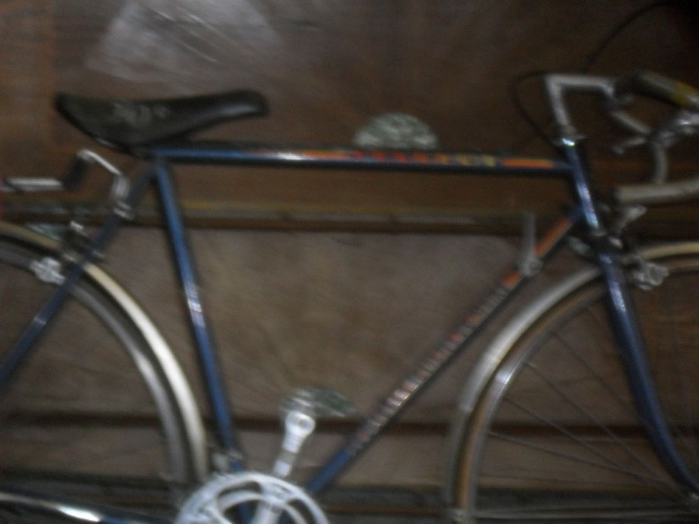 velo peujeot Jardin