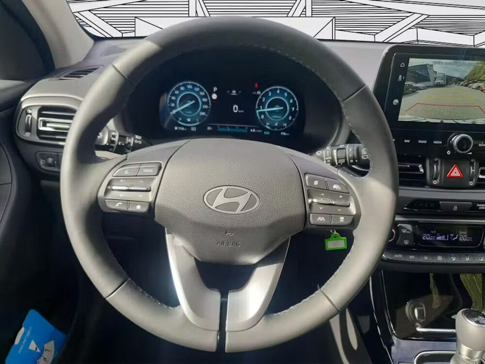 i30 SW 1.0 T-GDi 100 DCT-7 Creative 2025 occasion 56100 Lorient