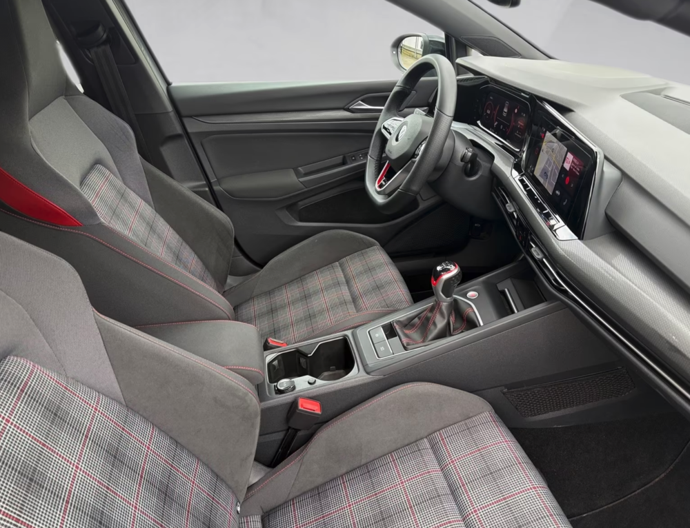 Golf 2.0 TSI 245 DSG7 GTI 2021 occasion 59000 Lille