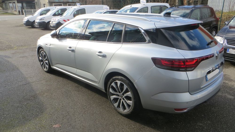 Megane IV Estate M&eacute;gane Estate IV 1.5 dCi 115 Techno break 2024 occasion 73800 Chignin