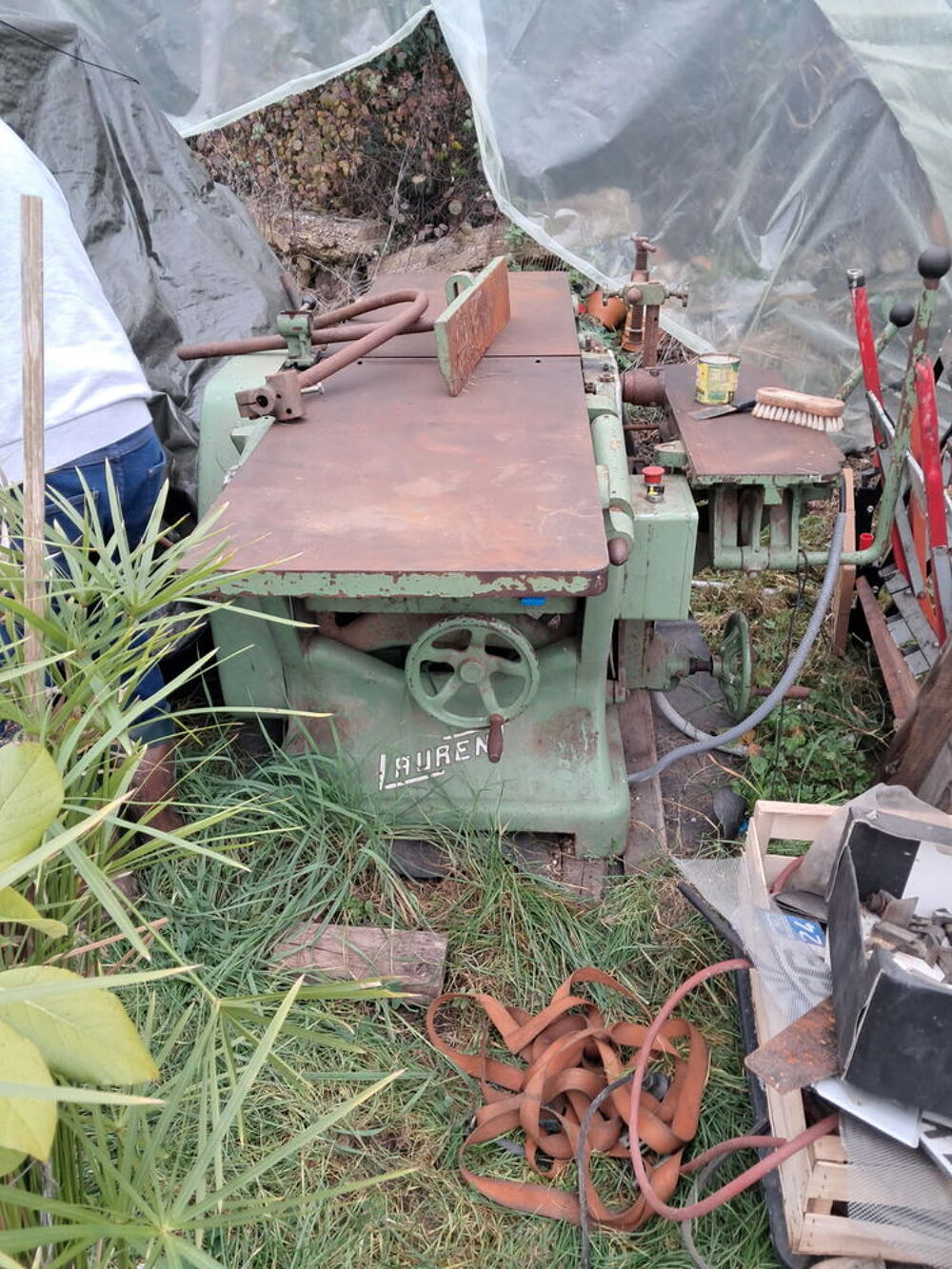 Degau rabot Bricolage
