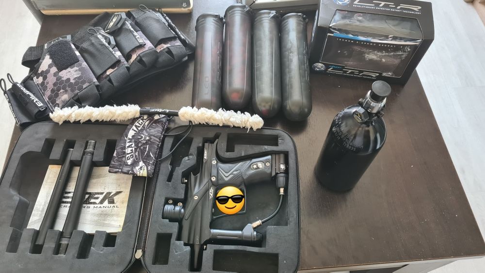 pack lanceur paintball Sports