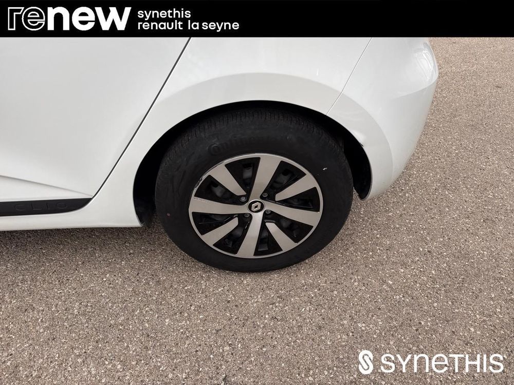 Clio V Clio TCe 90 Equilibre 2023 occasion 83500 La Seyne-sur-Mer