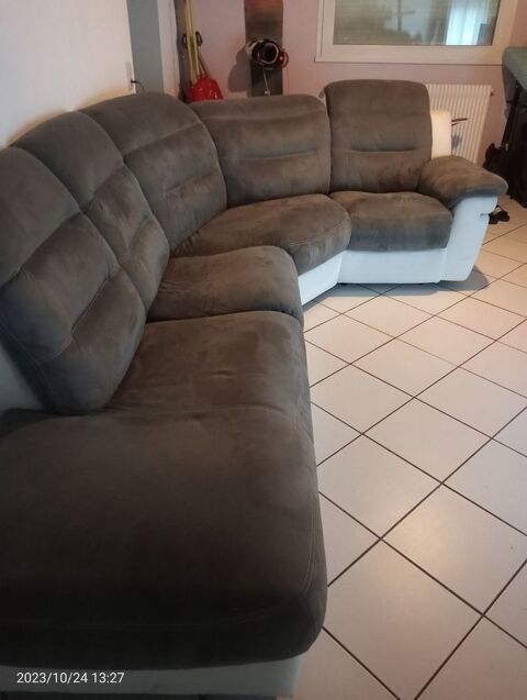 Canap d'angle 250 Bollne (84)