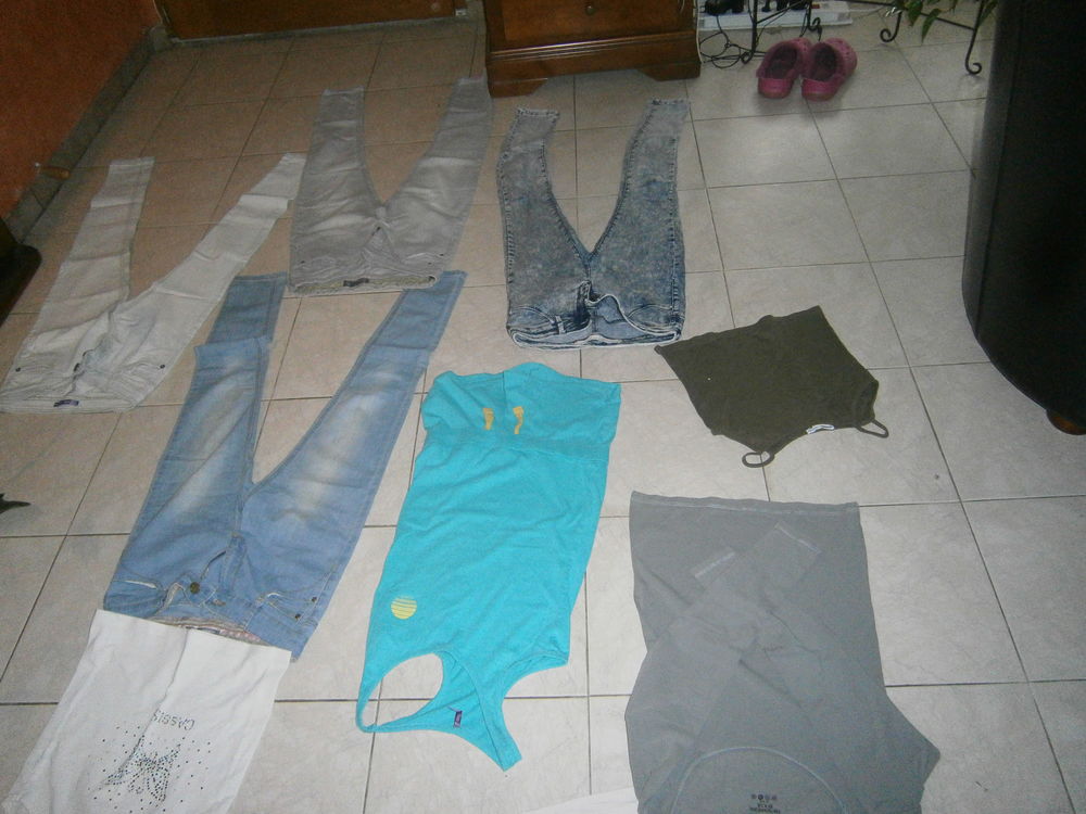 lot v&ecirc;tements 12 ans fille Vêtements