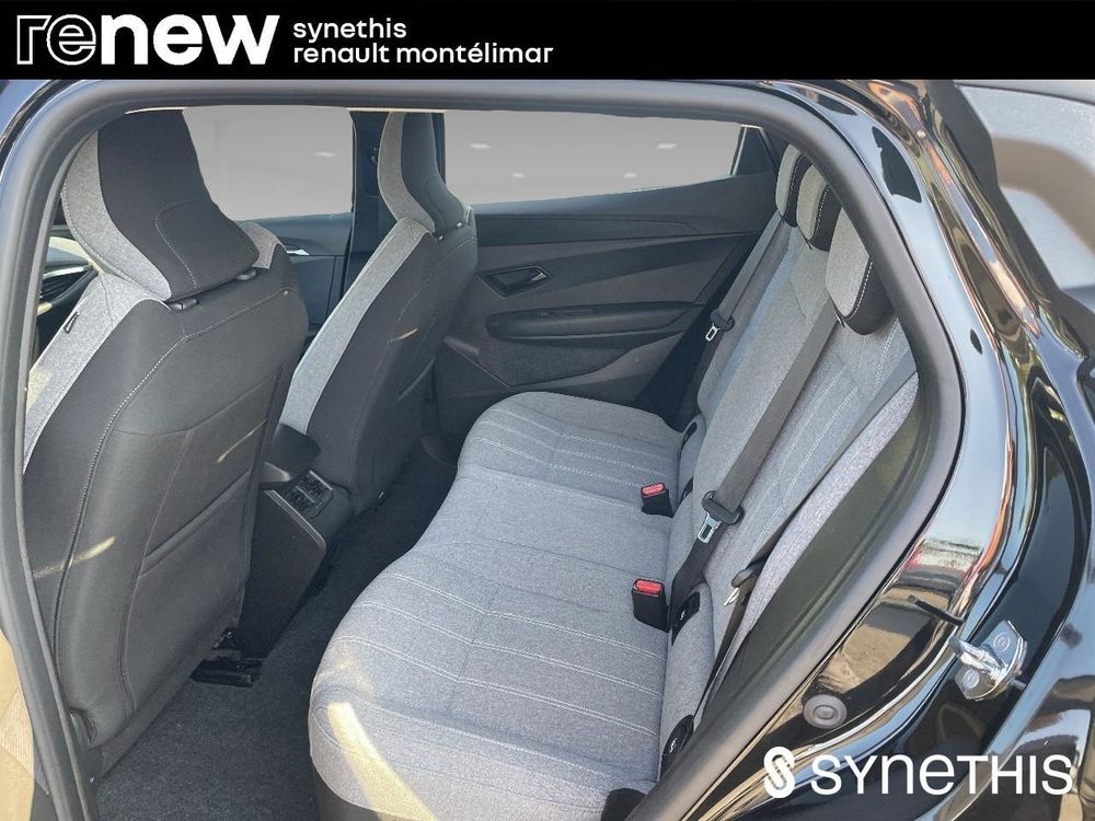 M&eacute;gane Megane E-Tech EV40 130ch standard charge Equilibre 2022 occasion 26200 Mont&eacute;limar