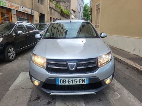 Dacia sandero -II Stepway 1.5dCi Eco2 90Cv 5 Portes Ct