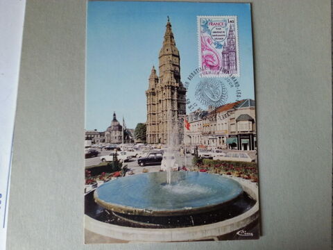 Cartes 1 JOUR - N� 1829
0 Grues (85)