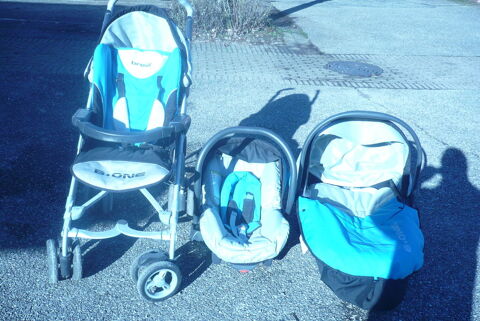 LANDAU COSI POUSSETTE 90 Le Versoud (38)