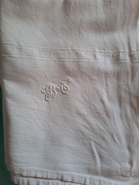 linge ancien 0 Beauvais (60)