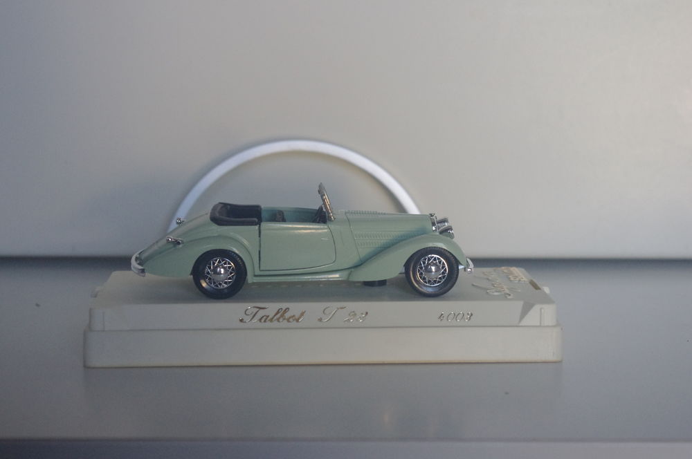 MINIATURES SOLIDO LOT N&deg; 2
