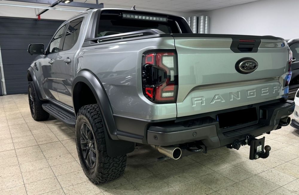 Ranger RANGER DOUBLE CABINE 3.0 ECOBOOST V6 292 CH S&S BVA10 RAPTOR 2023 occasion 13001 Marseille