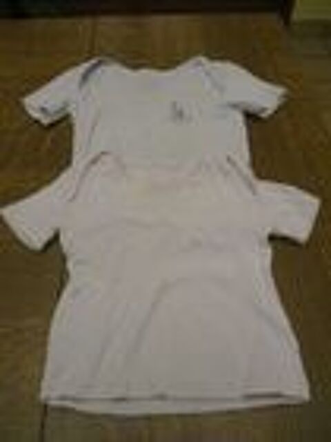 Deux petites chemises courtes manches 6 mois et 1 an 0 M�rignies (59)