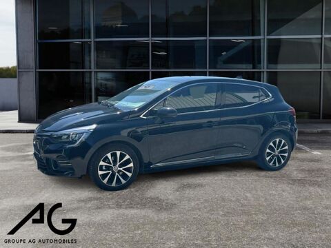 Renault Clio V Clio E-Tech full hybrid 145 Techno 2023 occasion Rethel 08300