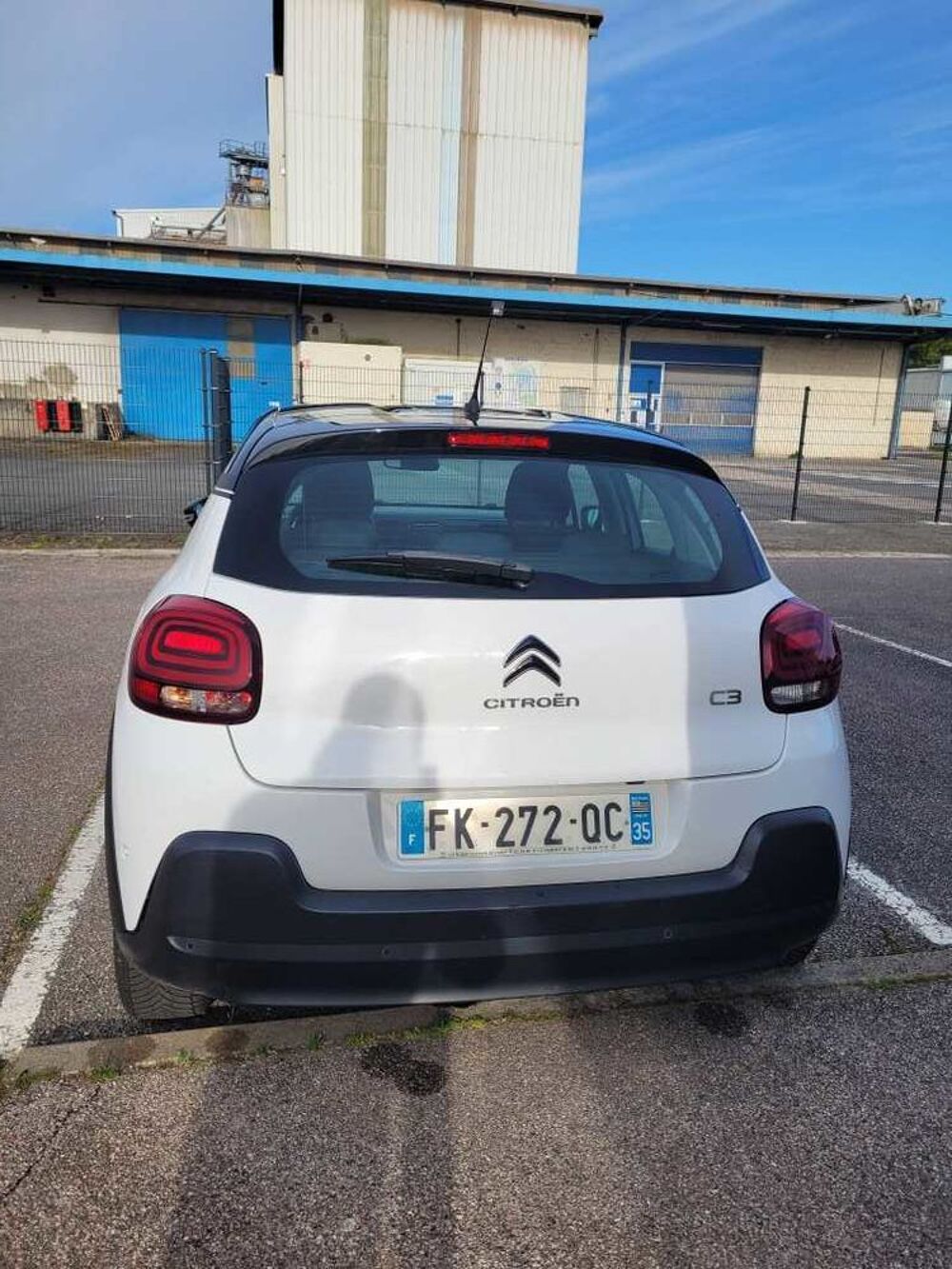 C3 PureTech 82 Shine 2018 occasion 94550 Chevilly-Larue